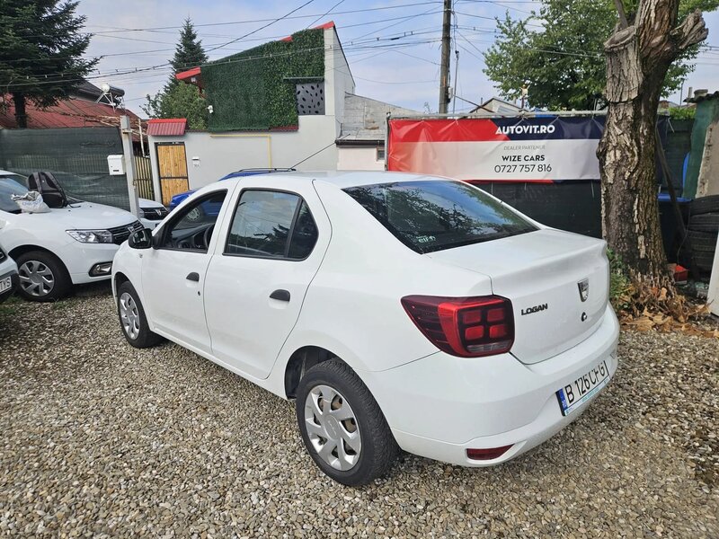 Dacia Logan