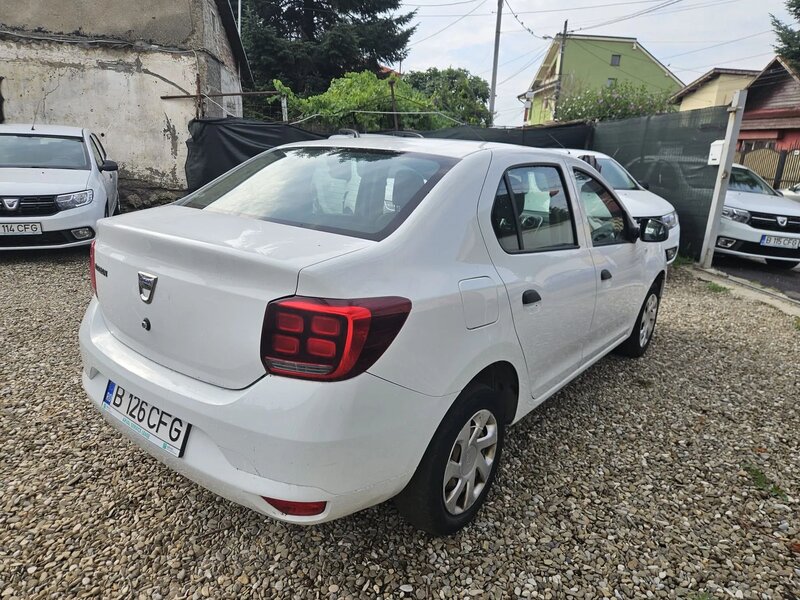 Dacia Logan